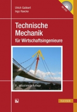 Technische Mechanik f&uuml;r Wirtschaftsingenieure - Ingo Raecke, Ulrich Gabbert