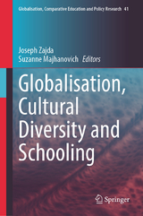 Globalisation, Cultural Diversity and Schooling - 