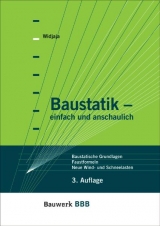 Baustatik - Klaus Holschemacher, Klaus-Jürgen Schneider, Eddy Widjaja