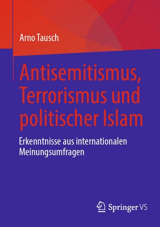 Antisemitismus, Terrorismus und politischer Islam