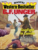 G. F. Unger Western-Bestseller 2674 - G. F. Unger