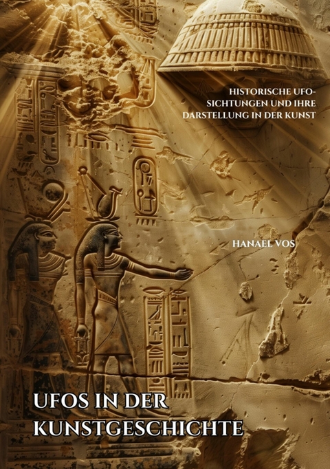 UFOs in der Kunstgeschichte -  Hanael Vos