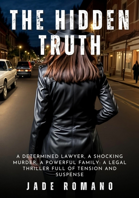 The Hidden Truth -  Jade Romano