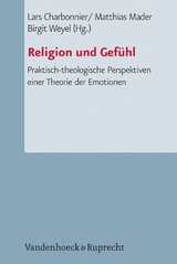 Religion und Gef&uuml;hl - 