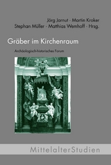 Gr&auml;ber im Kirchenraum - 