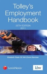 Tolley's Employment Handbook - 