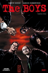 The Boys - Gnadenlos-Edition, Band 1 - Garth Ennis
