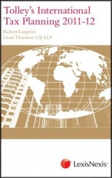 Tolley's International Tax Planning 2011-12 - Langston, Robert