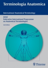 Terminologia Anatomica - Richard L. Drake