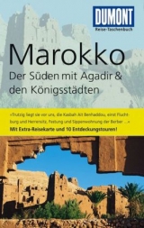 DuMont Reise-Taschenbuch Reiseführer Marokko, Der Süden - 