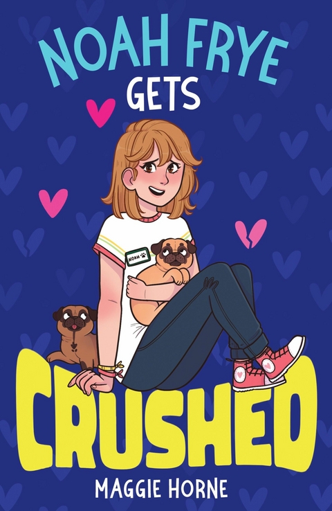 Noah Frye Gets Crushed -  Maggie Horne