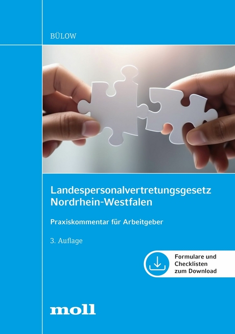 Landespersonalvertretungsgesetz Nordrhein-Westfalen - Christian B&uuml;low