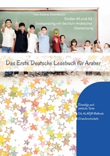 Das Erste Deutsche Lesebuch f&uuml;r Araber -  Sabine Ebersbach