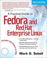 A Practical Guide to Fedora and Red Hat Enterprise Linux - Sobell, Mark G.