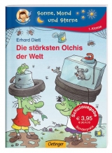 Die st&auml;rksten Olchis der Welt (Schulausgabe) - Erhard Dietl