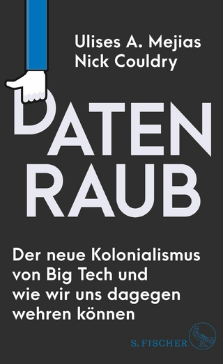 Datenraub – Der neue Kolonialismus von Big Tech und wie wir uns dagegen wehren können