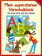 Ich freue mich auf die Schule