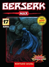 Berserk Max 17 - Kentaro Miura