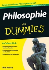 Philosophie f&uuml;r Dummies - Tom Morris