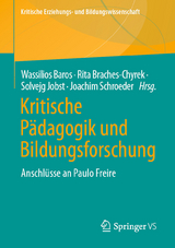 Kritische P&auml;dagogik und Bildungsforschung - 