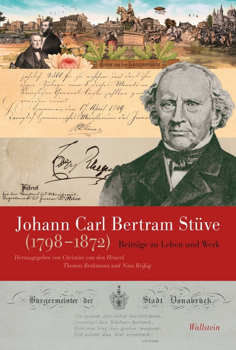 Johann Carl Bertram St&uuml;ve 1798-1872 - 