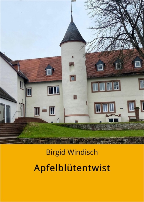Apfelbl&uuml;tentwist - Birgid Windisch