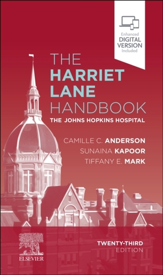 Harriet Lane Handbook E-Book
