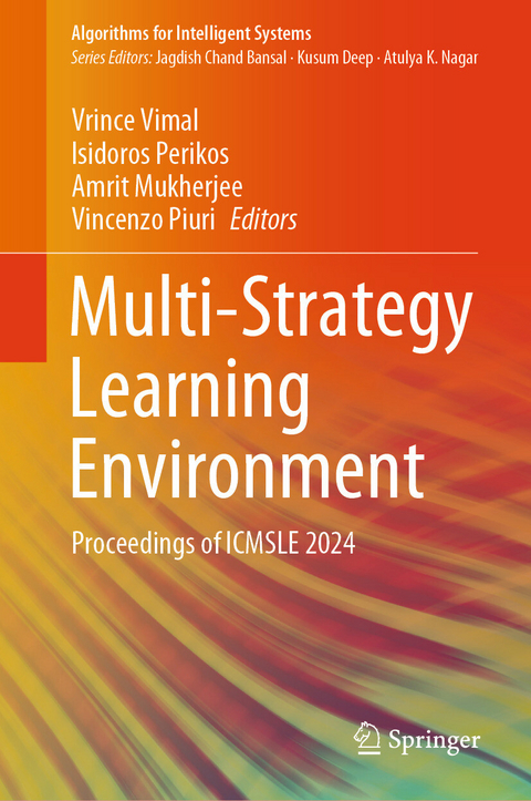 Multi-Strategy Learning Environment - 