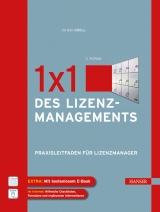 1x1 des Lizenzmanagements - Torsten Groll