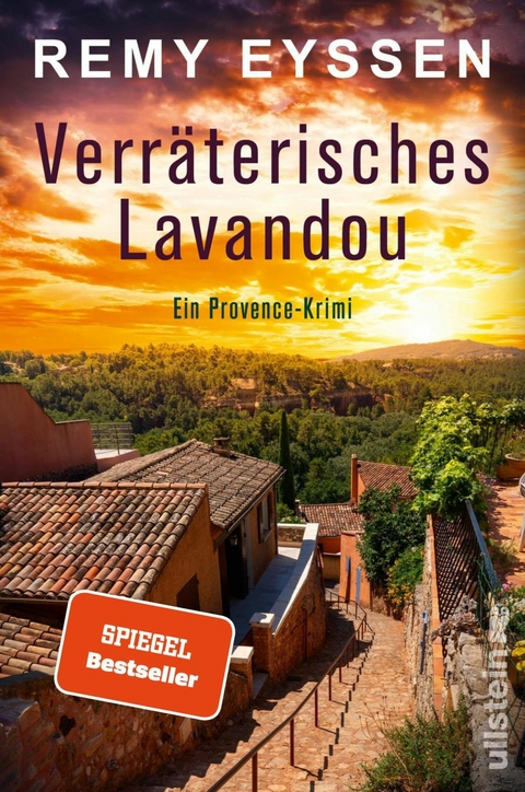 Verr&auml;terisches Lavandou - Remy Eyssen