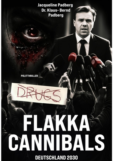 Flakka-Cannibals -  Klaus-Bernd Padberg,  Jacqueline Padberg
