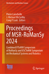 Proceedings of MSR-RoManSy 2024 - 
