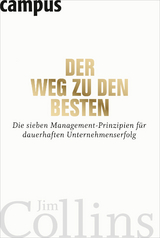 Der Weg zu den Besten - Jim Collins