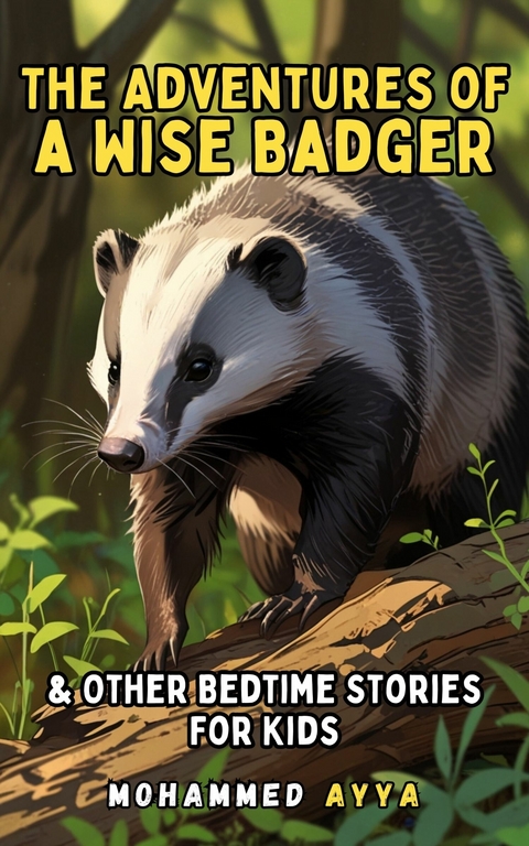 The Adventures of a Wise Badger -  Mohammed Ayya