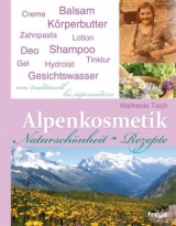 Alpenkosmetik - Walheide Tisch