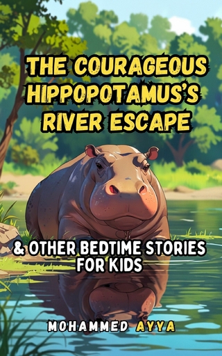 The Courageous Hippopotamus's River Escape