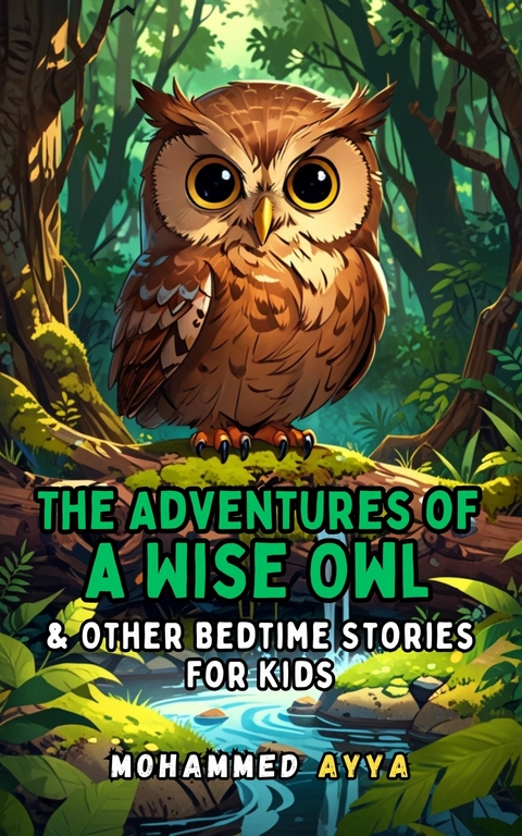 The Adventures of a Wise Owl -  Mohammed Ayya