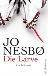 Die Larve - Jo Nesb&oslash;