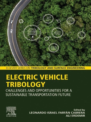Electric Vehicle Tribology