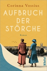 Aufbruch der St&ouml;rche -  Corinna Vossius
