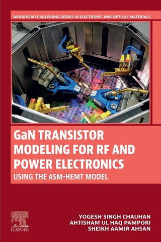 GaN Transistor Modeling for RF and Power Electronics