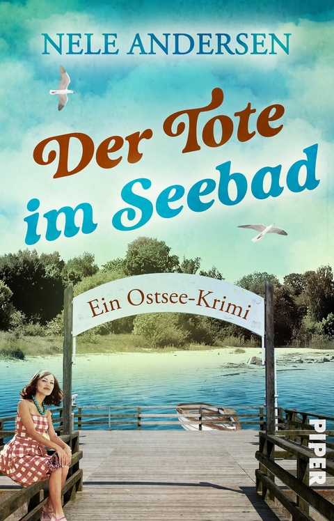 Der Tote im Seebad -  Nele Andersen