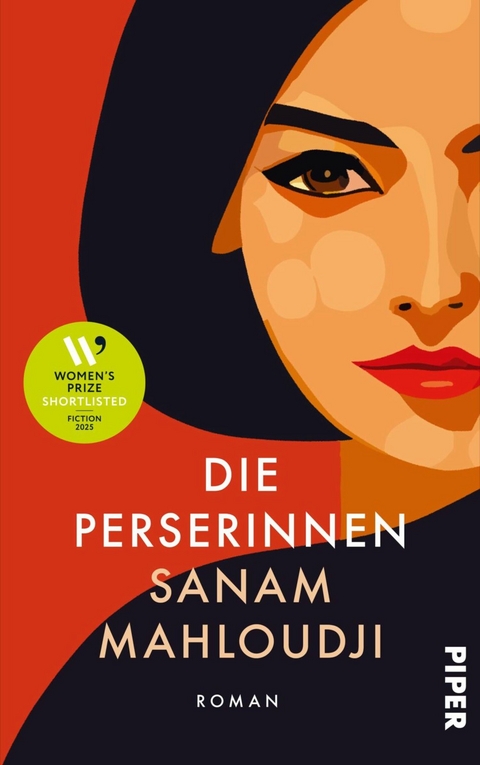 Die Perserinnen - Sanam Mahloudji