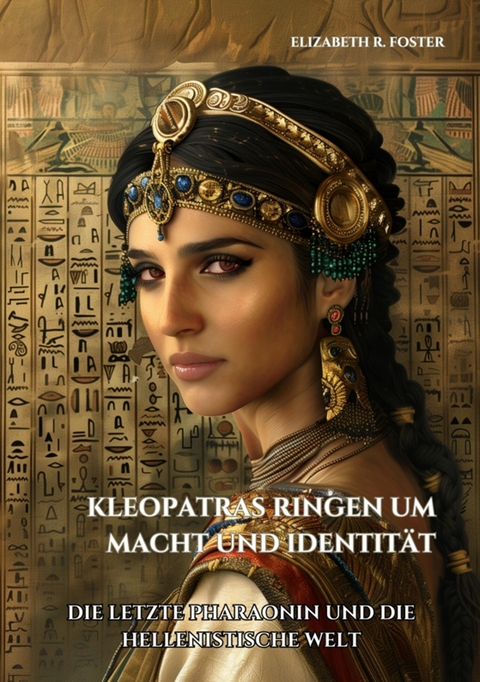 Kleopatras Ringen um Macht und Identit&auml;t -  Elizabeth R. Foster