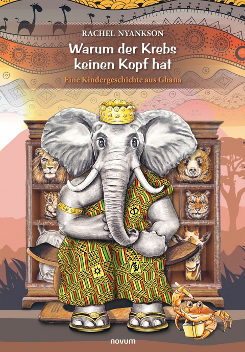 Warum der Krebs keinen Kopf hat - Rachel Nyankson