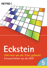 200-mal um die Ecke gedacht, Band 5 -  Eckstein