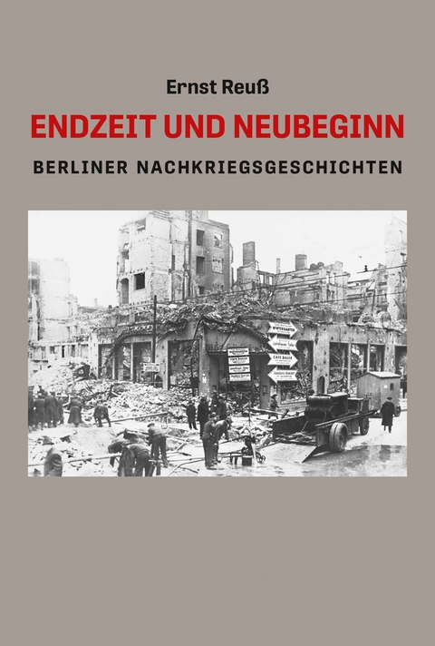 ENDZEIT UND NEUBEGINN - Ernst Reu&szlig;