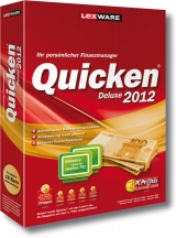 Quicken Deluxe 2012 - 