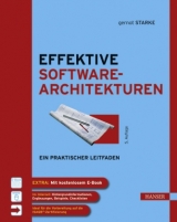 Effektive Softwarearchitekturen - Starke, Gernot