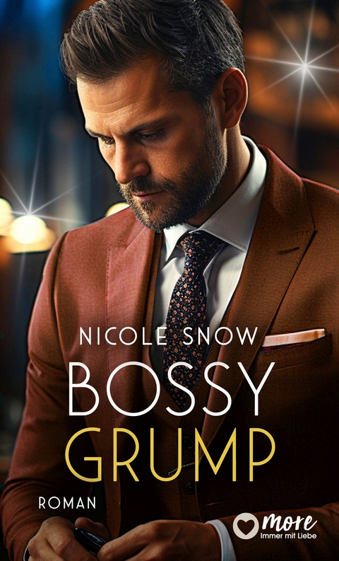 Bossy Grump - Nicole Snow